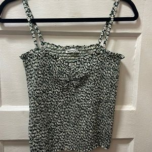 Green reformation top